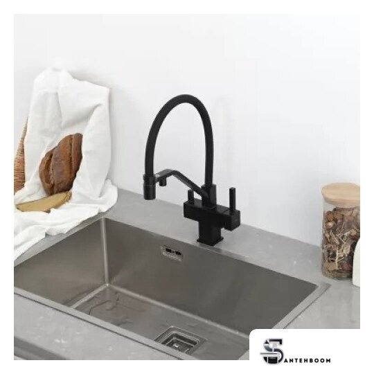Смеситель Gappo G4395-66 - Изображение №7 — Интернет-магазин santehboom.by