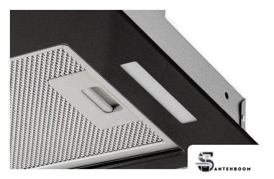 Кухонная вытяжка Schtoff Trend 60 Black - Изображение №3 — Интернет-магазин santehboom.by