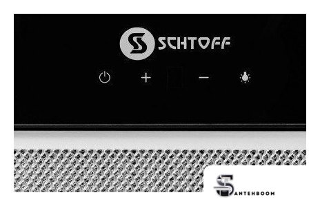 Кухонная вытяжка Schtoff Trend 60 Black - Изображение №4 — Интернет-магазин santehboom.by