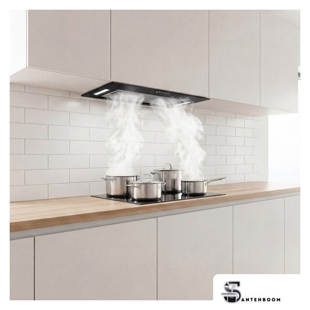 Кухонная вытяжка Schtoff Trend 60 Black - Изображение №9 — Интернет-магазин santehboom.by
