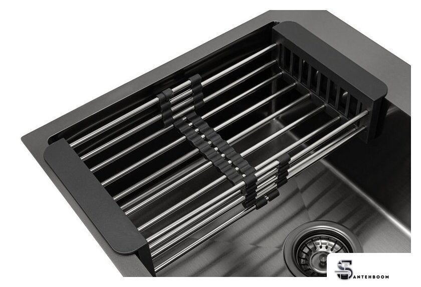 Коландер ARFEKA CL Eco AR (black) - Изображение №3 — Интернет-магазин santehboom.by