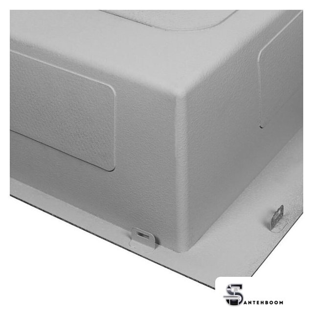 Кухонная мойка ARFEKA ECO AR 700*500 SATIN DECOR VOLCANIC ROCK - Изображение №8 — Интернет-магазин santehboom.by