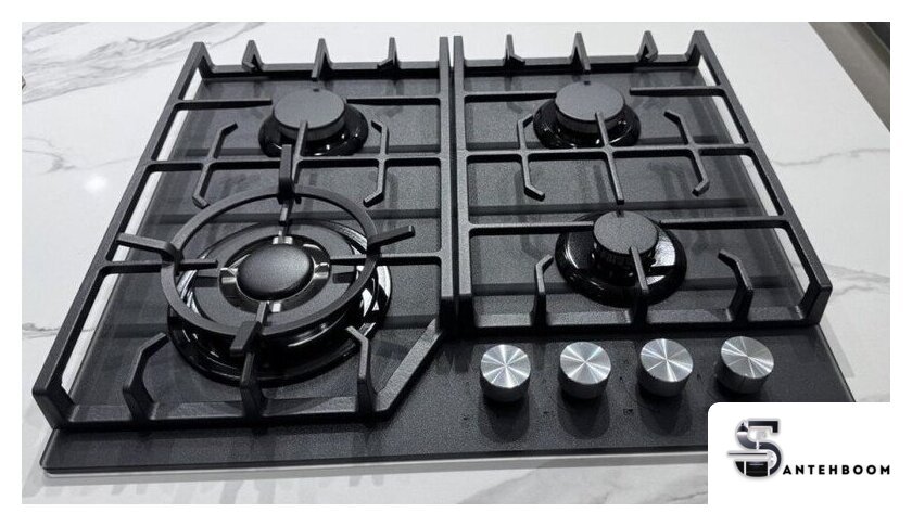 Варочная панель Schtoff H6002C16IS Nano Matte Black - Изображение №1 — Интернет-магазин santehboom.by