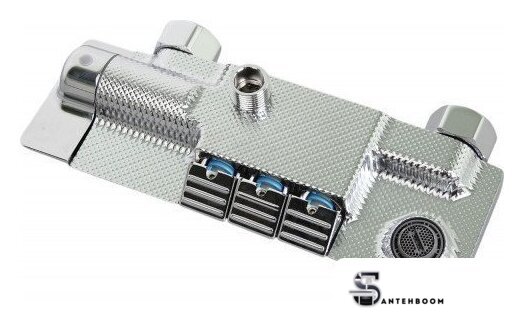 Душевая система  Ledeme L2418 - Изображение №5 — Интернет-магазин santehboom.by