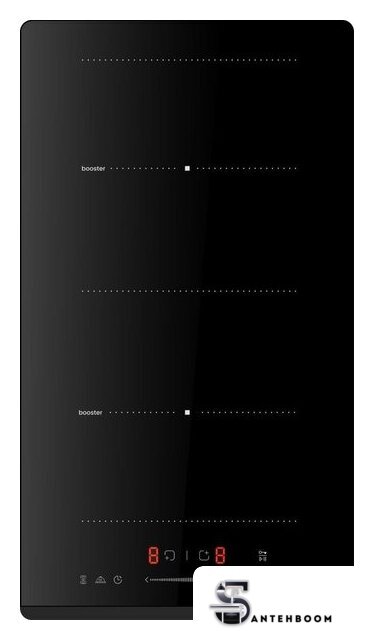 Варочная панель Schtoff I30H04 Black - Изображение №1 — Интернет-магазин santehboom.by