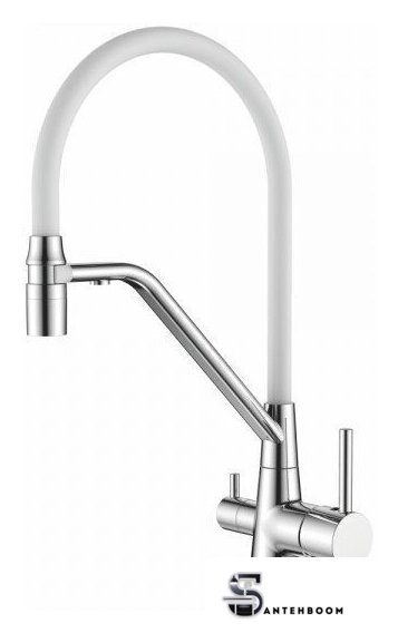 Смеситель Ledeme L4897-3 - Изображение №1 — Интернет-магазин santehboom.by