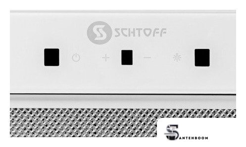 Кухонная вытяжка Schtoff Trend 50 White - Изображение №4 — Интернет-магазин santehboom.by