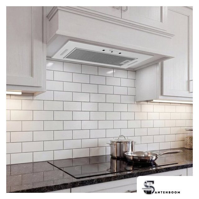 Кухонная вытяжка Schtoff Trend 50 White - Изображение №3 — Интернет-магазин santehboom.by