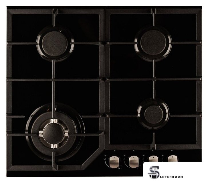 Варочная панель Schtoff H6034C30IS Black - Изображение №1 — Интернет-магазин santehboom.by