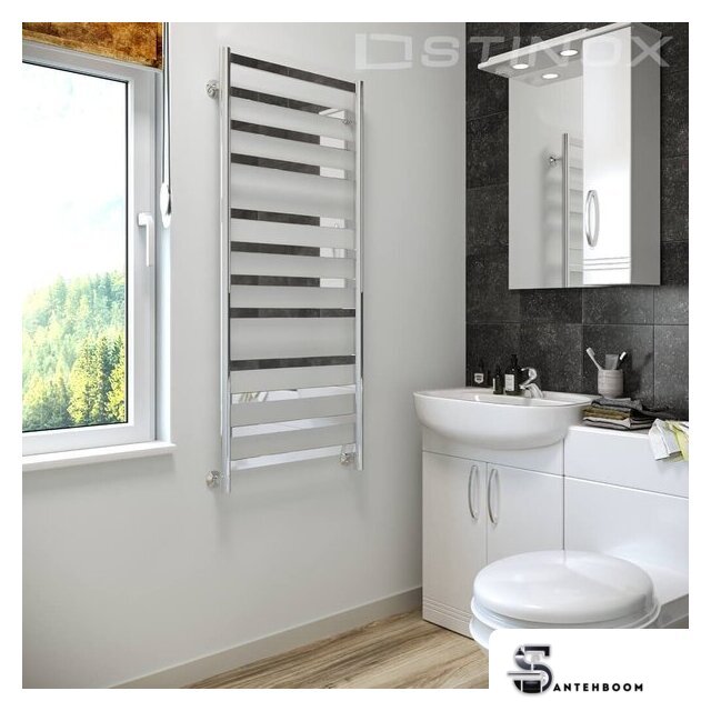Полотенцесушитель Stinox Maxima Luxe 50x120 max120l - Изображение №1 — Интернет-магазин santehboom.by