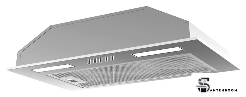 Кухонная вытяжка Schtoff TDM 75 Inox (нержавеющая сталь) - Изображение №1 — Интернет-магазин santehboom.by