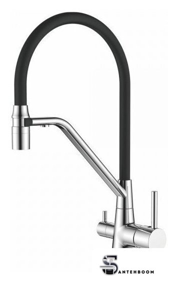 Смеситель Ledeme L4897-2 - Изображение №1 — Интернет-магазин santehboom.by