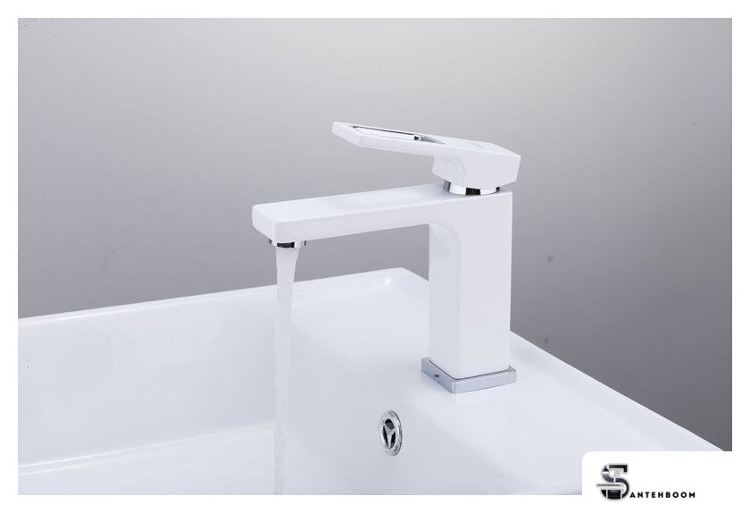 Смеситель Gerhans K11027W - Изображение №5 — Интернет-магазин santehboom.by