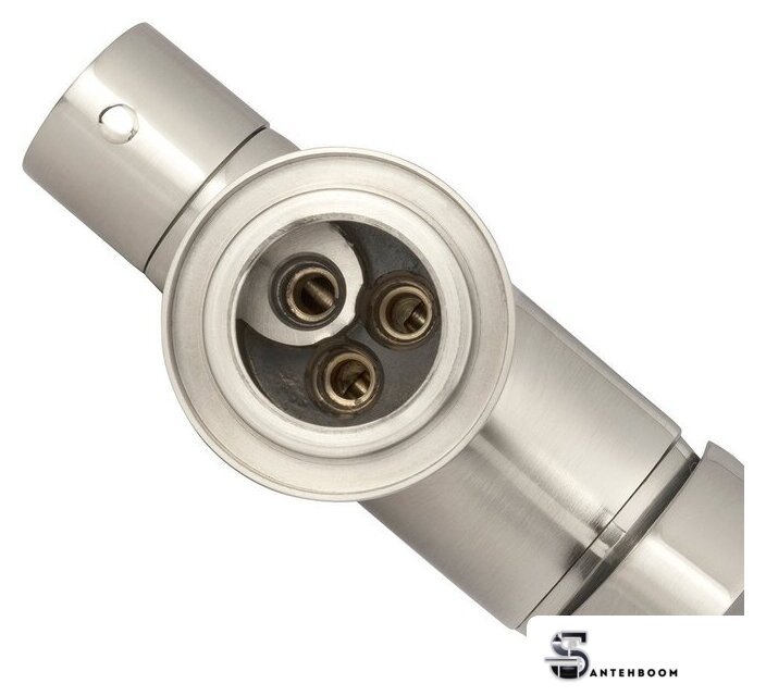 Смеситель ZorG Akvaduo Premium Brass satin - Изображение №2 — Интернет-магазин santehboom.by