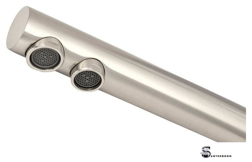 Смеситель ZorG Akvaduo Premium Brass satin - Изображение №4 — Интернет-магазин santehboom.by