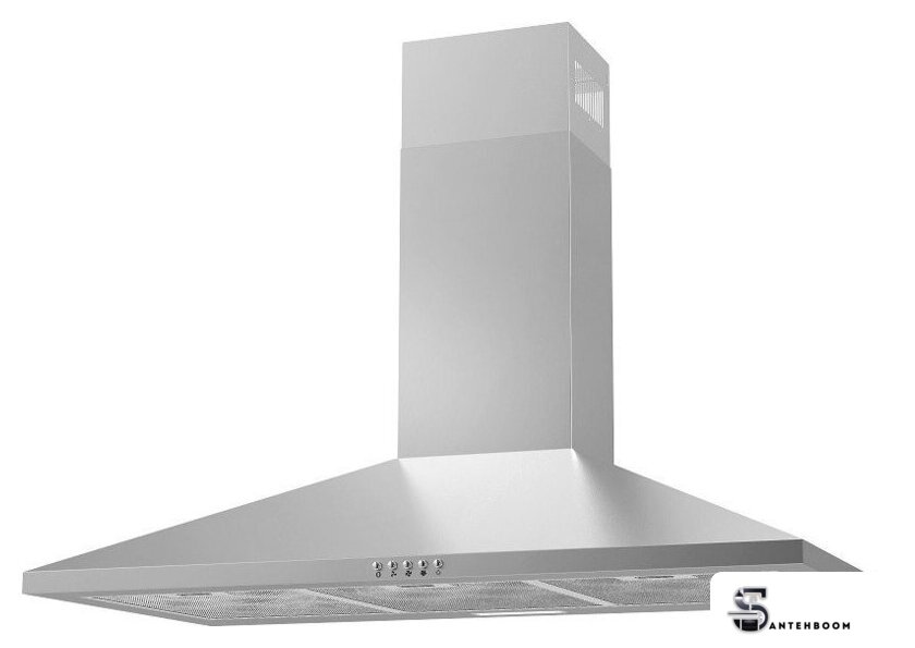 Кухонная вытяжка Schtoff V3-T900 X (нержавеющая сталь) - Изображение №1 — Интернет-магазин santehboom.by