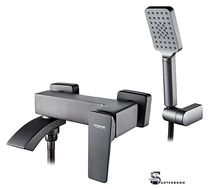 Смеситель Ledeme L3178U - Изображение №1 — Интернет-магазин santehboom.by