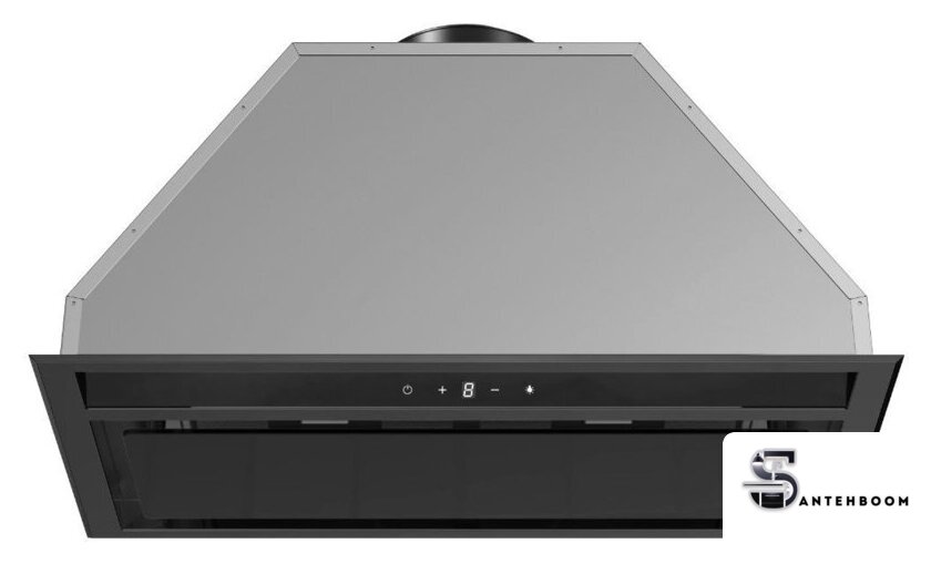 Кухонная вытяжка Schtoff GTC L 60 (черный) - Изображение №1 — Интернет-магазин santehboom.by