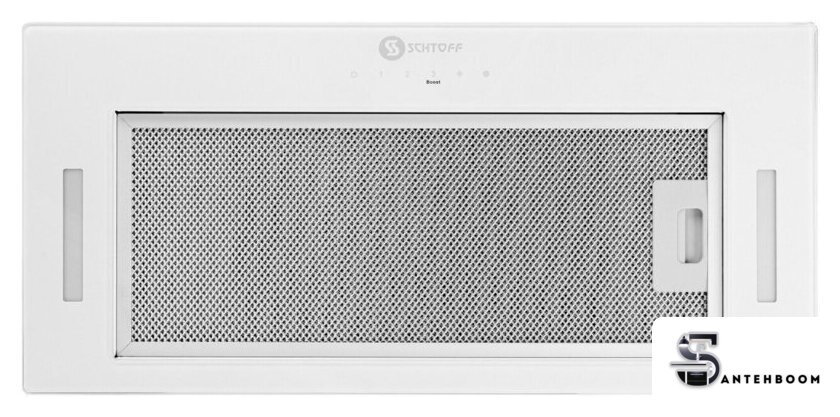 Кухонная вытяжка Schtoff Rost 60 White - Изображение №2 — Интернет-магазин santehboom.by
