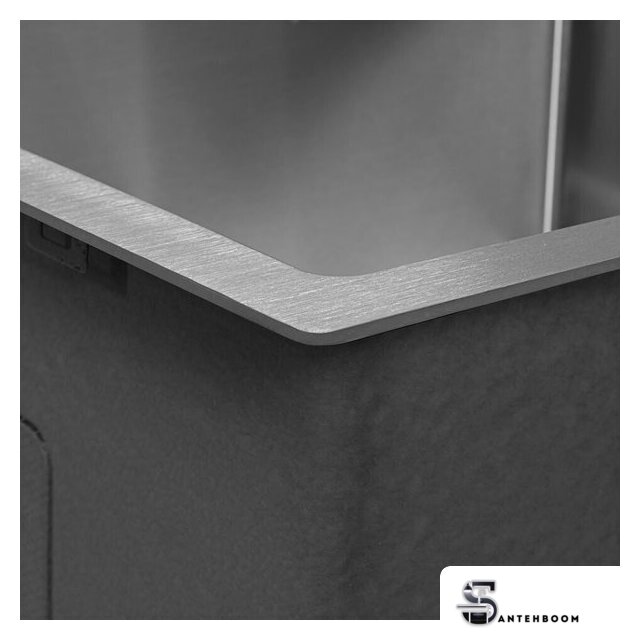 Кухонная мойка ARFEKA ECO AR 700*500 SATIN - Изображение №7 — Интернет-магазин santehboom.by