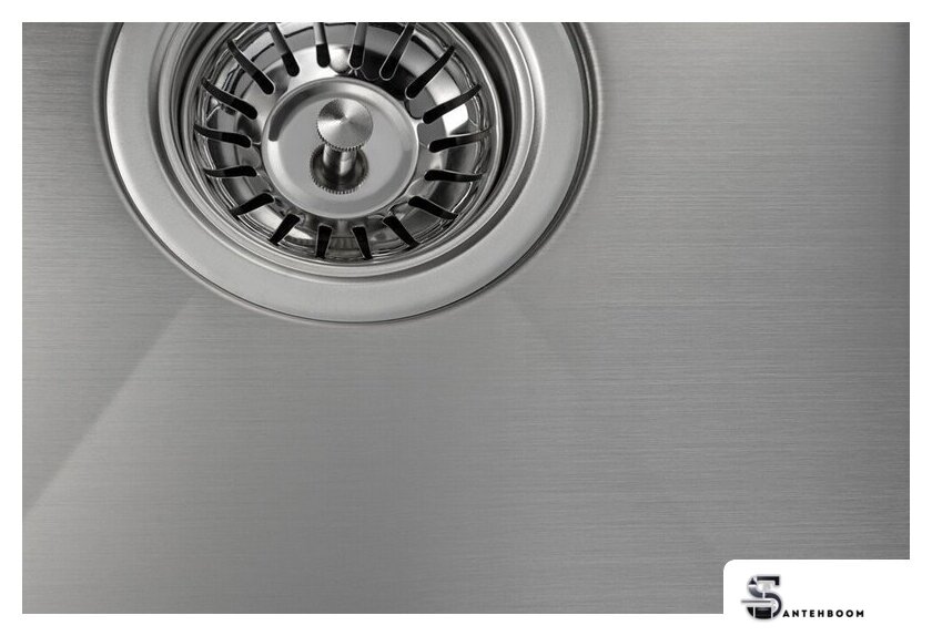 Кухонная мойка ARFEKA ECO AR 700*500 SATIN - Изображение №8 — Интернет-магазин santehboom.by