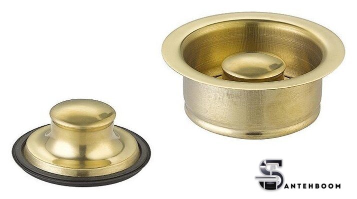 Горловина ZorG Gold SR3024 G - Изображение №3 — Интернет-магазин santehboom.by