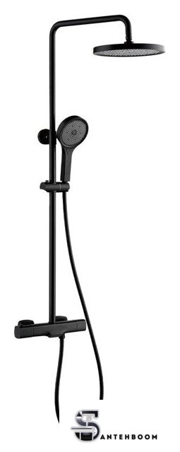 Душевая система  Gappo G2495-76 - Изображение №1 — Интернет-магазин santehboom.by