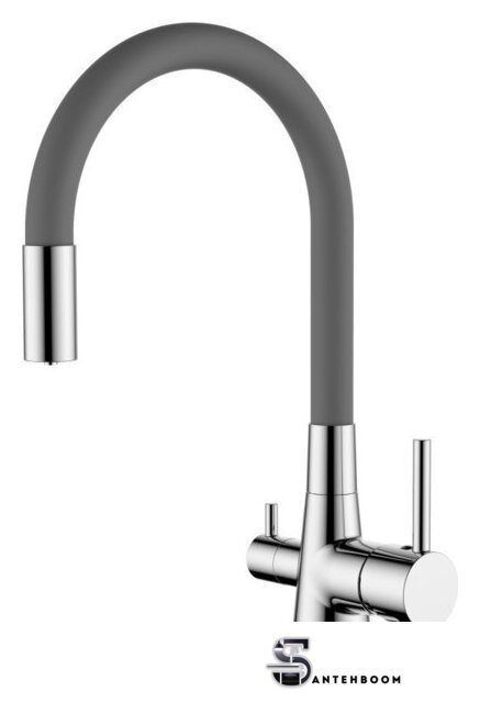 Смеситель Ledeme L4955-9 - Изображение №1 — Интернет-магазин santehboom.by