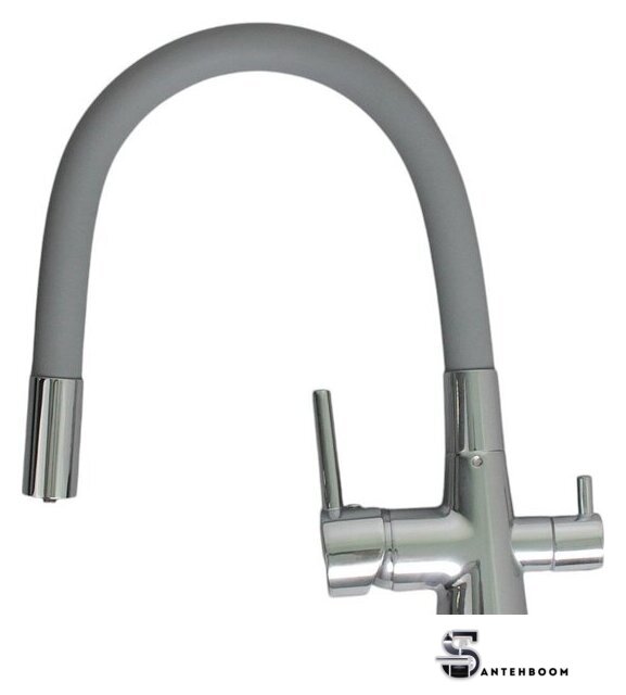 Смеситель Ledeme L4955-9 - Изображение №3 — Интернет-магазин santehboom.by