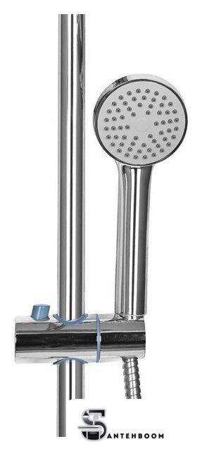 Душевая система  Wisent WP3500-1 - Изображение №3 — Интернет-магазин santehboom.by