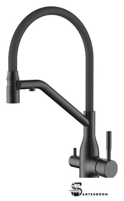Смеситель Ledeme L4797D-12 - Изображение №1 — Интернет-магазин santehboom.by