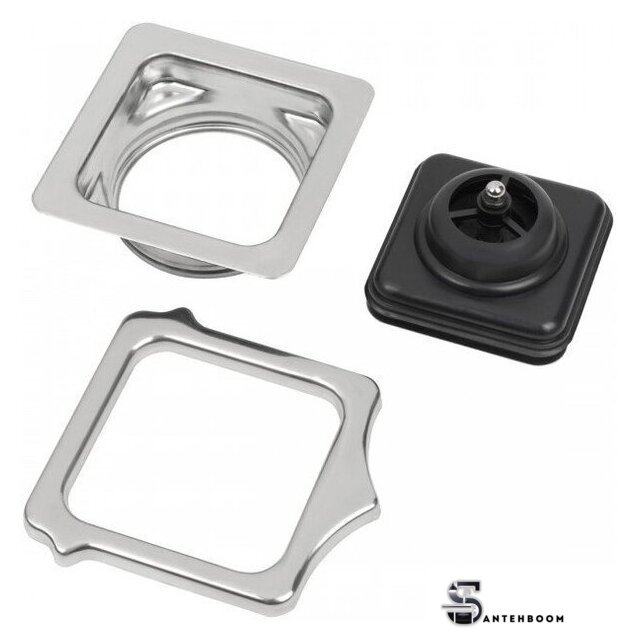 Горловина ZorG Satin SQ8018 S - Изображение №2 — Интернет-магазин santehboom.by