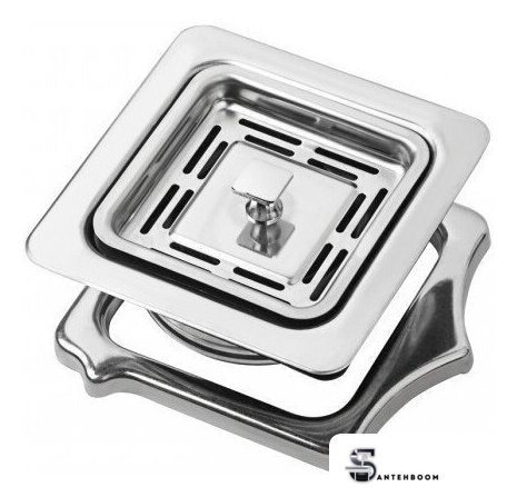 Горловина ZorG Satin SQ8018 S - Изображение №1 — Интернет-магазин santehboom.by