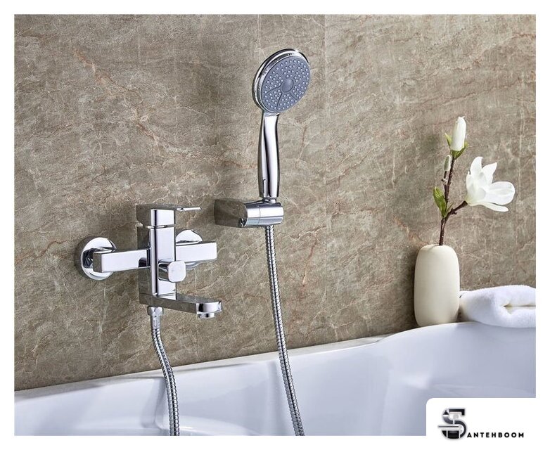 Смеситель Ledeme H33 L3233 - Изображение №2 — Интернет-магазин santehboom.by