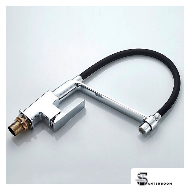 Смеситель Ledeme L4078-2 - Изображение №3 — Интернет-магазин santehboom.by