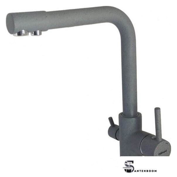 Смеситель Gerhans KK4055-3-24 - Изображение №1 — Интернет-магазин santehboom.by