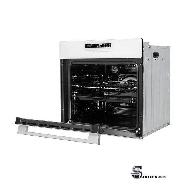 Электрический духовой шкаф ZorG NEO616 (белый) - Изображение №3 — Интернет-магазин santehboom.by