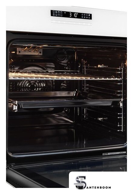 Электрический духовой шкаф ZorG NEO616 (белый) - Изображение №10 — Интернет-магазин santehboom.by