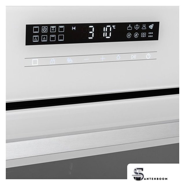 Электрический духовой шкаф ZorG NEO616 (белый) - Изображение №5 — Интернет-магазин santehboom.by