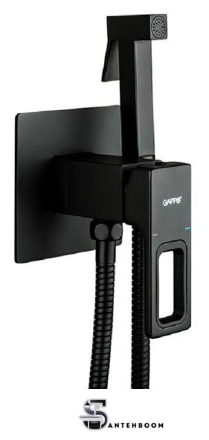 Гигиенический душ Gappo G7217-6 - Изображение №1 — Интернет-магазин santehboom.by