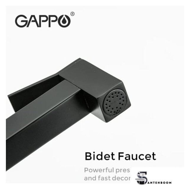 Гигиенический душ Gappo G7217-6 - Изображение №4 — Интернет-магазин santehboom.by