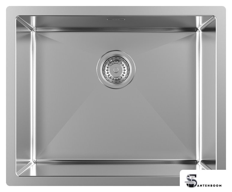 Кухонная мойка ZorG ZRN 4555 Premium - Изображение №1 — Интернет-магазин santehboom.by