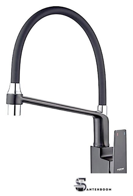Смеситель Ledeme L4078U-12 - Изображение №1 — Интернет-магазин santehboom.by