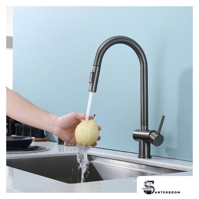 Смеситель Splenka S204.49.09 - Изображение №3 — Интернет-магазин santehboom.by