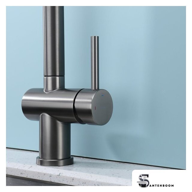 Смеситель Splenka S204.49.09 - Изображение №4 — Интернет-магазин santehboom.by