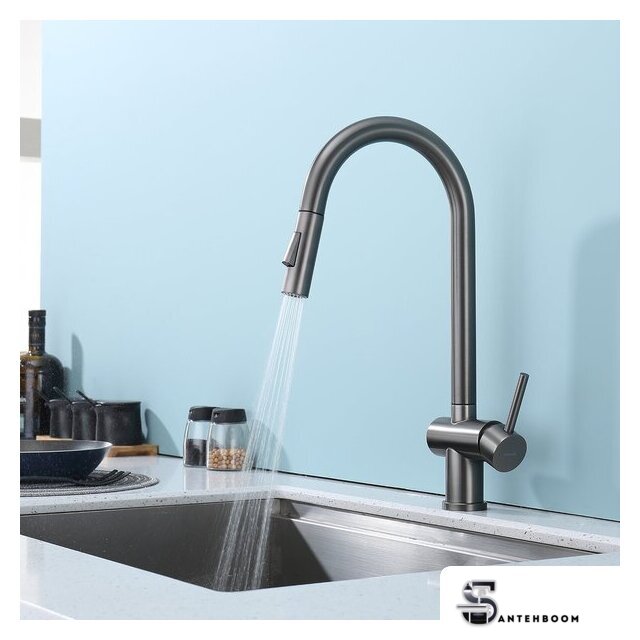 Смеситель Splenka S204.49.09 - Изображение №2 — Интернет-магазин santehboom.by