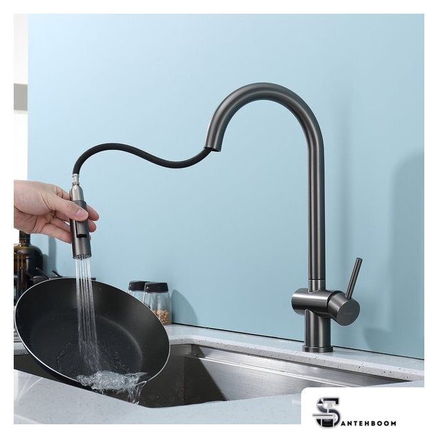Смеситель Splenka S204.49.09 - Изображение №5 — Интернет-магазин santehboom.by