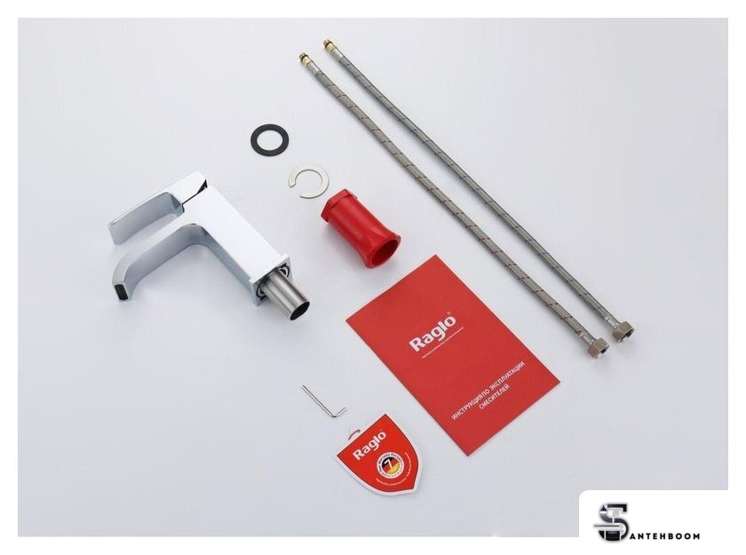 Смеситель Raglo R02.10 - Изображение №12 — Интернет-магазин santehboom.by