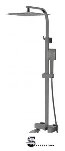 Душевая система  Gappo G2407-9 - Изображение №1 — Интернет-магазин santehboom.by