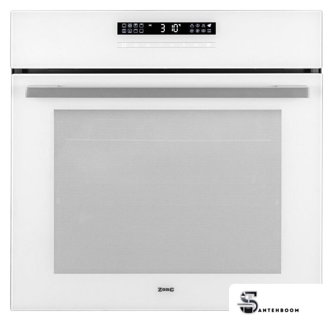 Электрический духовой шкаф ZorG NEO610 white - Изображение №1 — Интернет-магазин santehboom.by